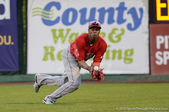 Spinners vs ValleyCats