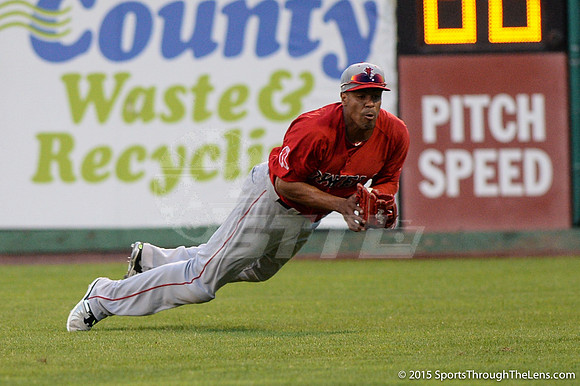 Spinners vs ValleyCats