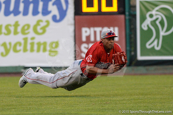 Spinners vs ValleyCats