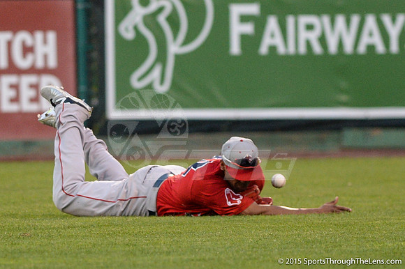 Spinners vs ValleyCats