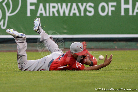 Spinners vs ValleyCats