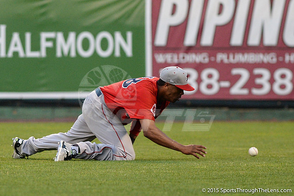 Spinners vs ValleyCats