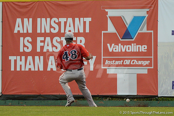 Spinners vs ValleyCats