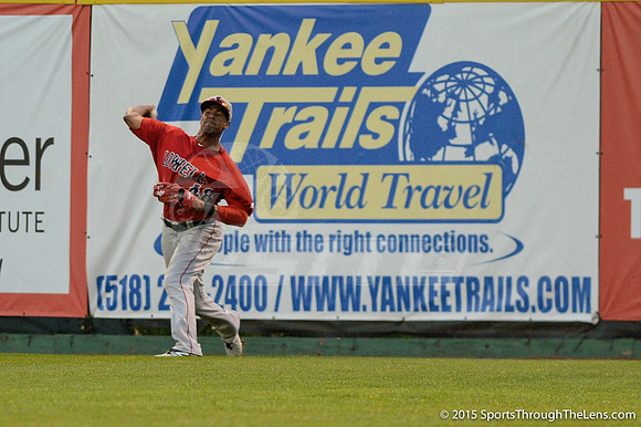 Spinners vs ValleyCats
