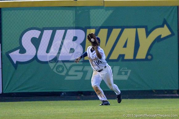 Spinners vs ValleyCats