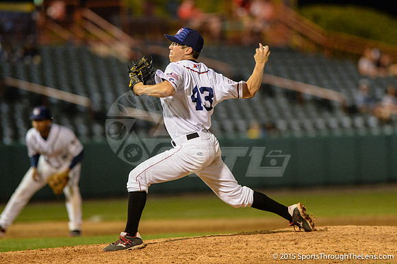 Spinners vs ValleyCats