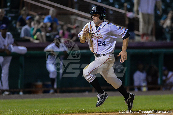 Spinners vs ValleyCats
