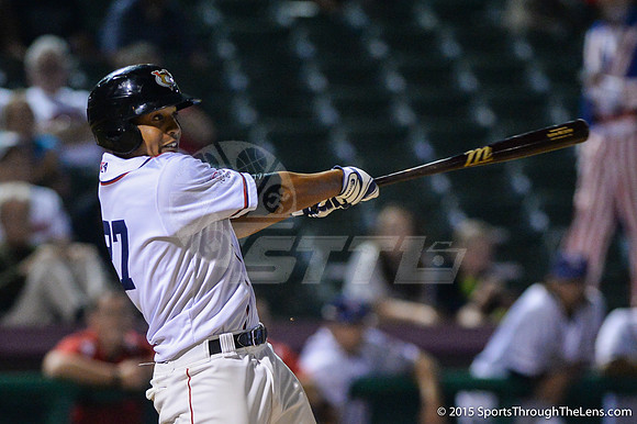 Spinners vs ValleyCats