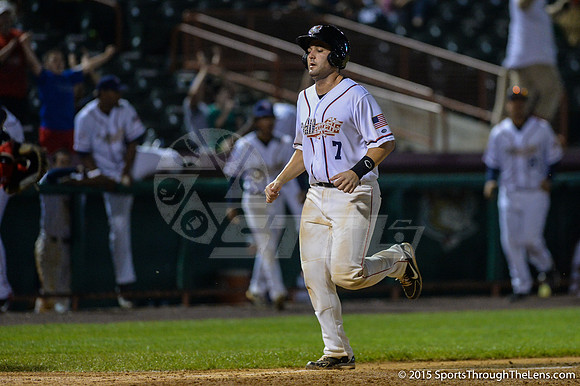 Spinners vs ValleyCats
