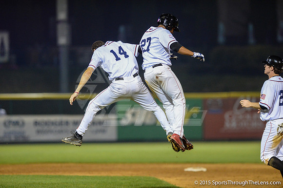 Spinners vs ValleyCats
