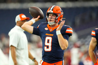 COLLEGE FOOTBALL: SEP 12 Colgate at Syracuse