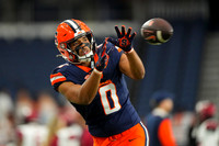 COLLEGE FOOTBALL: SEP 12 Colgate at Syracuse