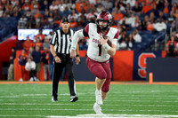 COLLEGE FOOTBALL: SEP 12 Colgate at Syracuse