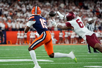 COLLEGE FOOTBALL: SEP 12 Colgate at Syracuse