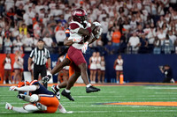 COLLEGE FOOTBALL: SEP 12 Colgate at Syracuse