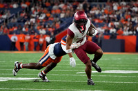 COLLEGE FOOTBALL: SEP 12 Colgate at Syracuse