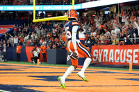 COLLEGE FOOTBALL: SEP 12 Colgate at Syracuse