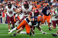 COLLEGE FOOTBALL: SEP 12 Colgate at Syracuse