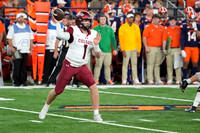 COLLEGE FOOTBALL: SEP 12 Colgate at Syracuse