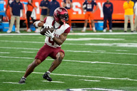 COLLEGE FOOTBALL: SEP 12 Colgate at Syracuse