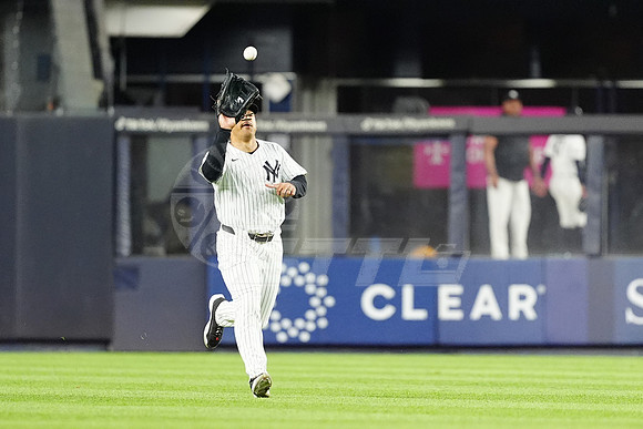 MLB: MAY 21 Mariners at Yankees