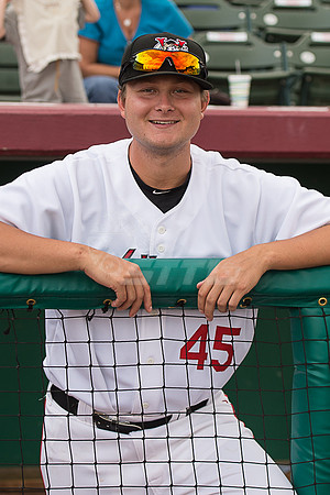 45 - Matt Ruppenthal