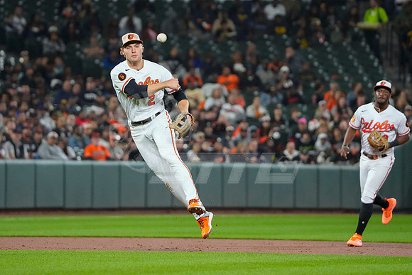 MLB: Boston Red Sox at Baltimore Orioles