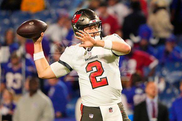 NFL: Tampa Bay Buccaneers at Buffalo Bills