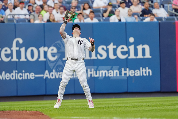 MLB: MAY 22 Mariners at Yankees