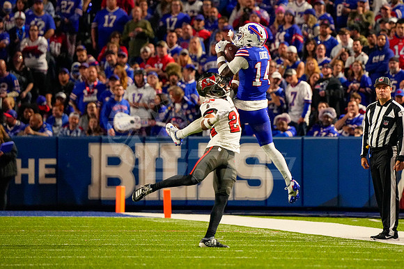 NFL: Tampa Bay Buccaneers at Buffalo Bills