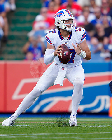 NFL: Chicago Bears at Buffalo Bills