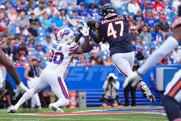 NFL: Chicago Bears at Buffalo Bills