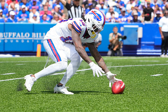 NFL: Chicago Bears at Buffalo Bills