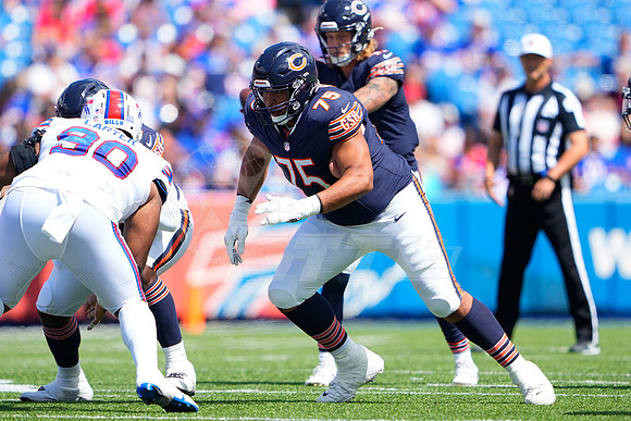 NFL: Chicago Bears at Buffalo Bills