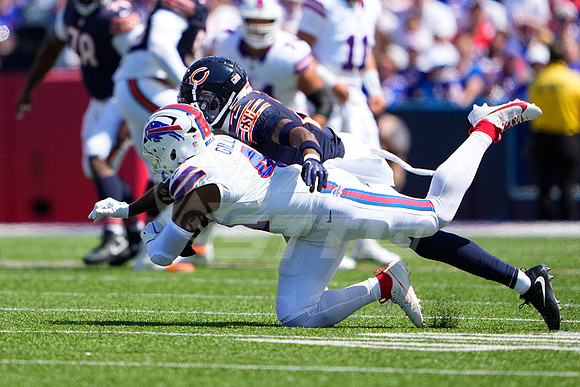 NFL: Chicago Bears at Buffalo Bills