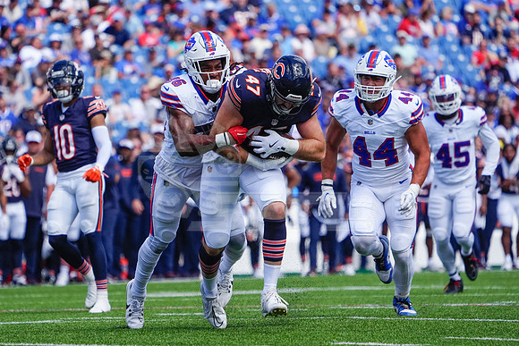 NFL: Chicago Bears at Buffalo Bills