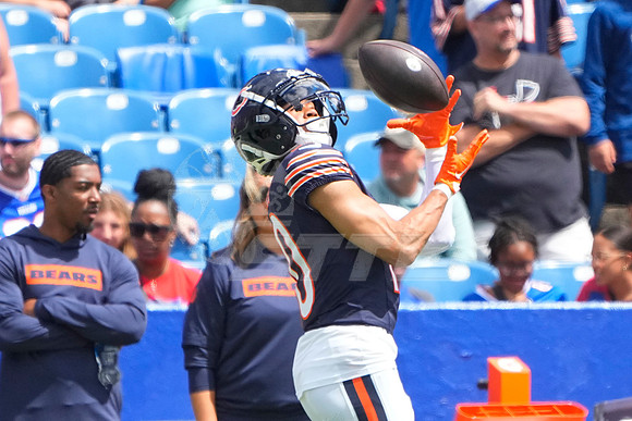 NFL: Chicago Bears at Buffalo Bills
