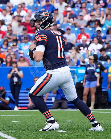 NFL: Chicago Bears at Buffalo Bills
