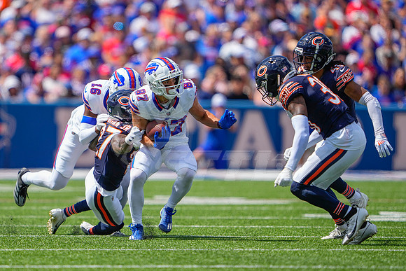 NFL: Chicago Bears at Buffalo Bills
