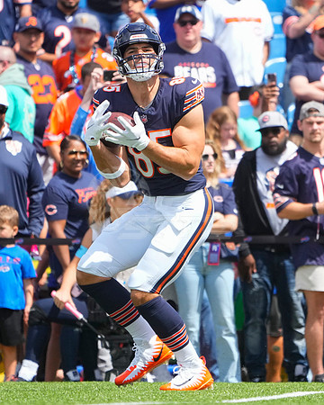 NFL: Chicago Bears at Buffalo Bills