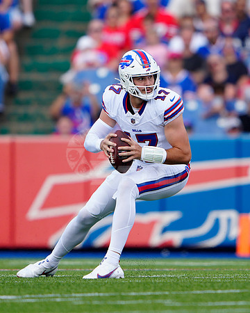 NFL: Chicago Bears at Buffalo Bills