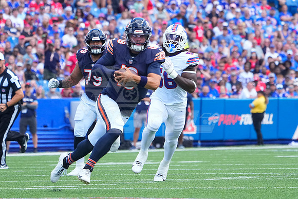 NFL: Chicago Bears at Buffalo Bills