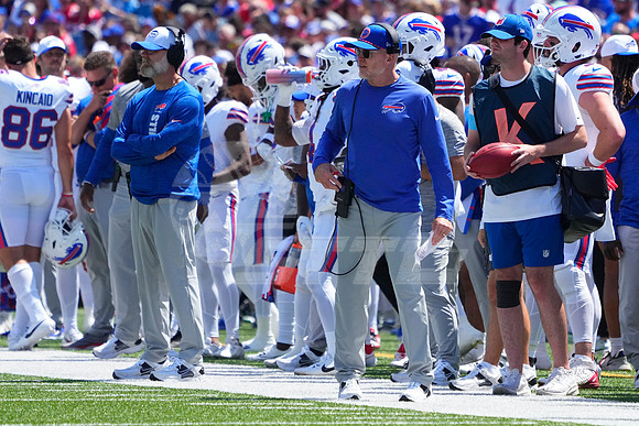 NFL: Chicago Bears at Buffalo Bills