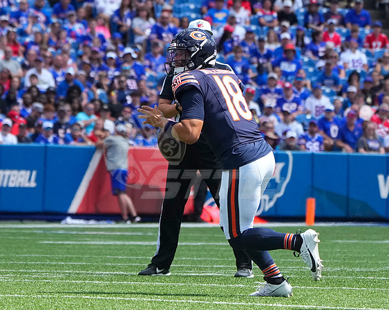 NFL: Chicago Bears at Buffalo Bills