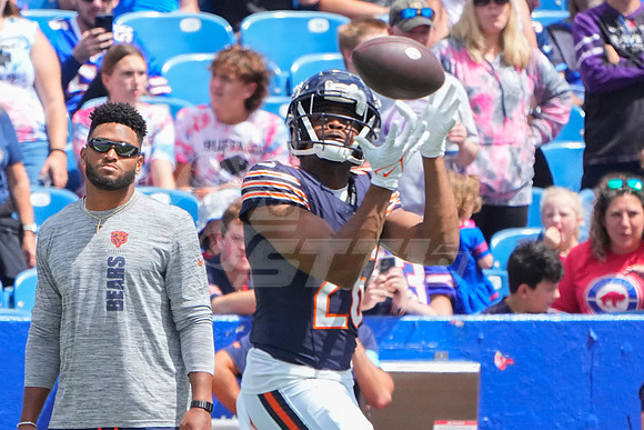 NFL: Chicago Bears at Buffalo Bills