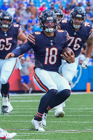 NFL: Chicago Bears at Buffalo Bills