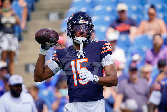 NFL: Chicago Bears at Buffalo Bills