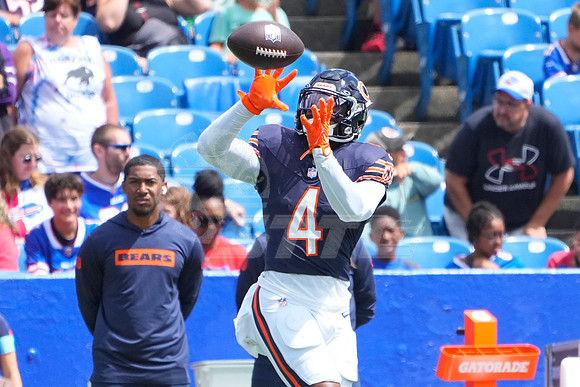 NFL: Chicago Bears at Buffalo Bills