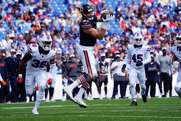 NFL: Chicago Bears at Buffalo Bills