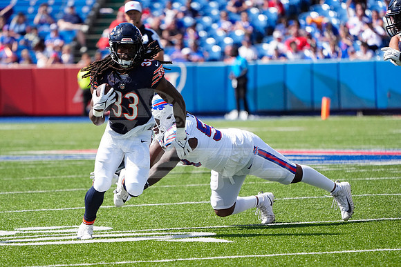 NFL: Chicago Bears at Buffalo Bills